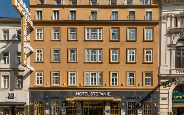 Hotel Stefanie
