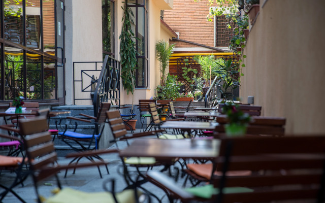 Siqua Hotel