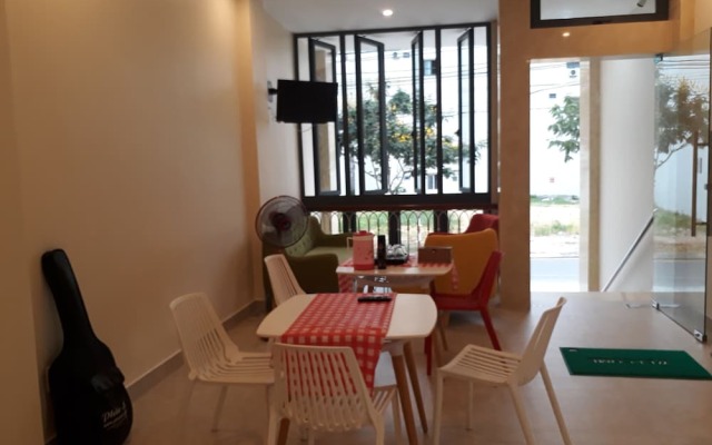 Tabii hotel