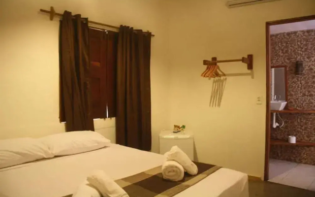 Villa Chic Hostel Pousada