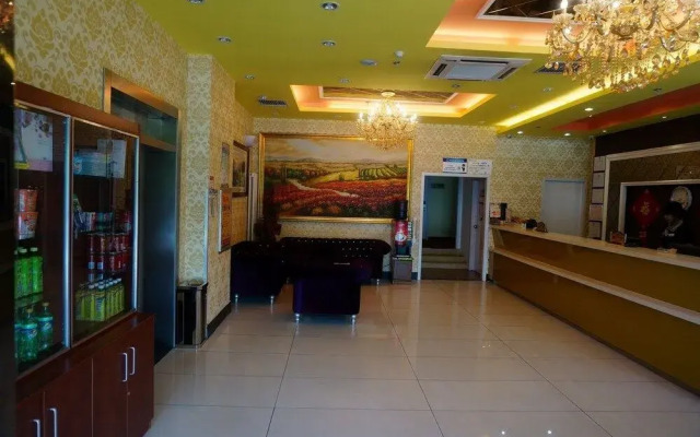 City 118 Hotel