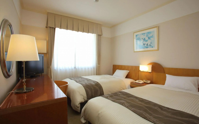 The Celecton Premier Kobe Sanda Hotel