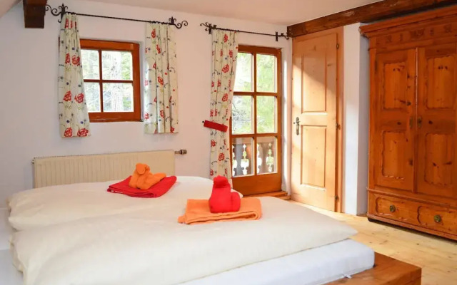 Holiday Home Mesnerhaus Fuchsn, Weisspriach im Lungau