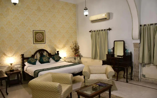 Mahal Khandela-A Heritage Hotel And Spa