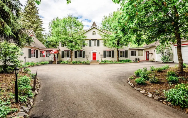 The Inn at the Ninth Hole B&B