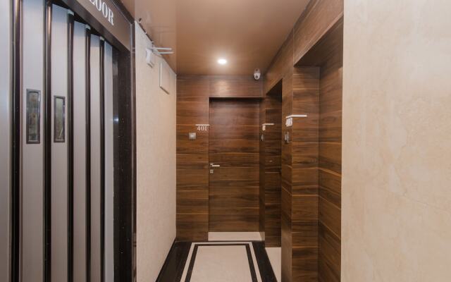 Treebo Pratiksha Residency