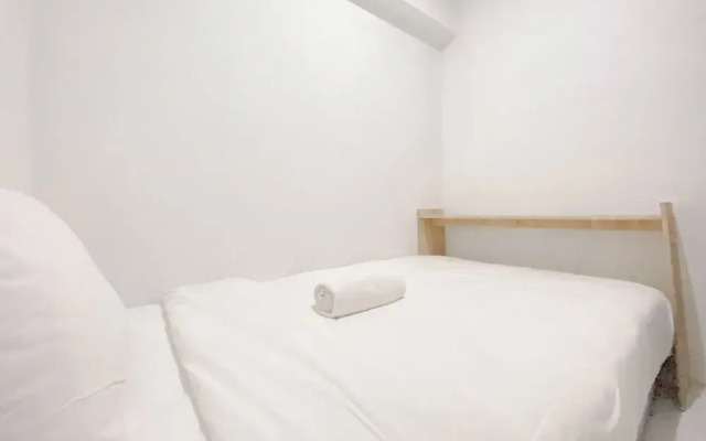 Simply 2Br At Jarrdin Cihampelas Apartment