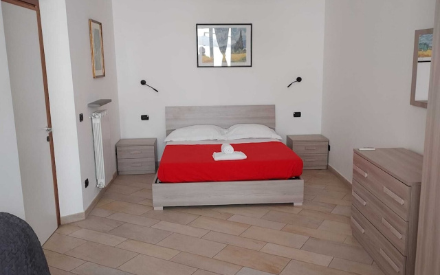 Amalia Apartments - Via la Farina