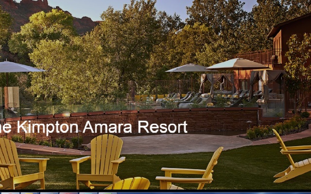 Amara Resort and Spa