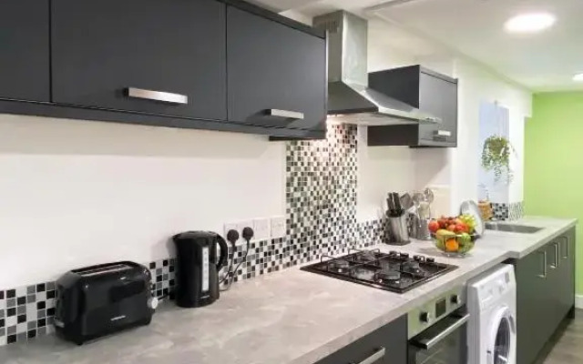 Cathedral Court by Serviced Living Liverpool