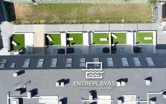 Viviendas Vacacionales ENTREPLAYAS Foz