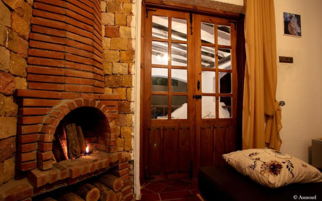 Bungalow Double 14 - El Cortijo Chefchaeun Hotel Spa