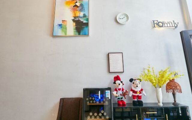 Youjian Jingshe Hostel