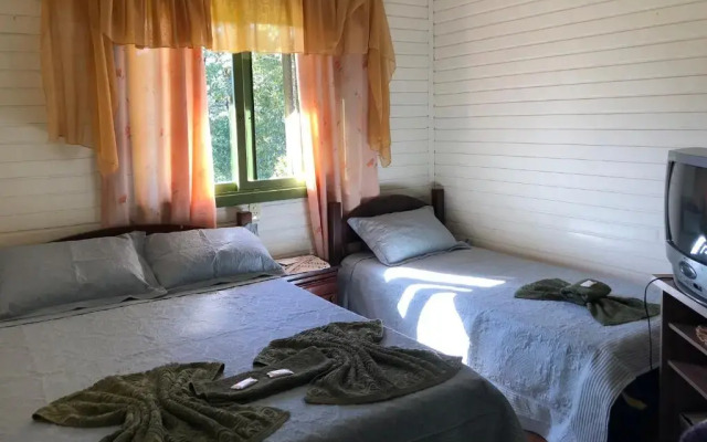 Cabanas Brocker