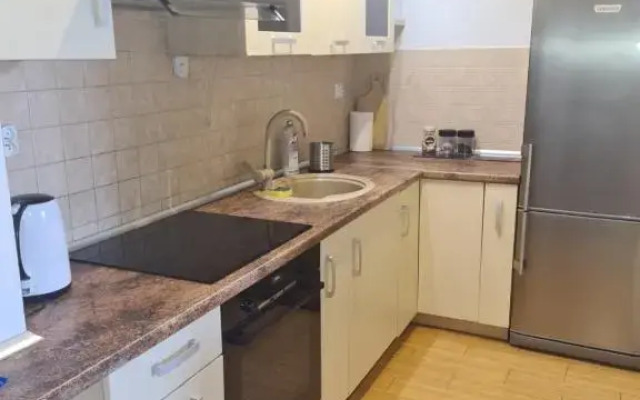 Apartament z garażem podziemnym - Augustowska