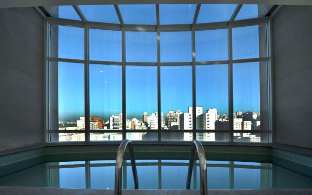 Mercure Sao Paulo Ginasio Ibirapuera
