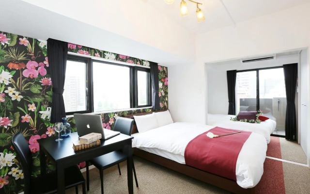 Residence Hotel Hakata 12