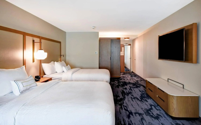 Fairfield Inn & Suites by Marriott Plymouth