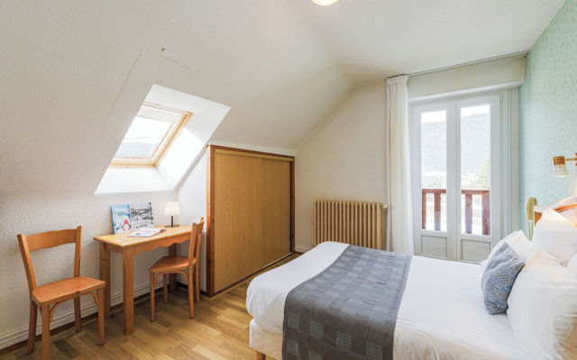 Hôtel Restaurant Les Tilleuls et son espace détente