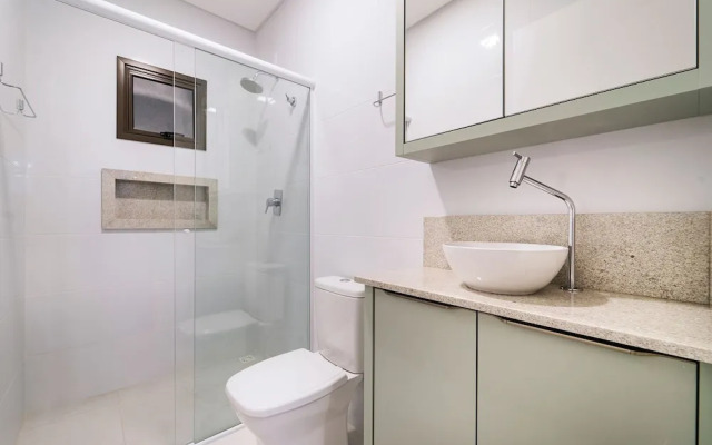 864A Apartamento 2 Suítes Bombinhas SC