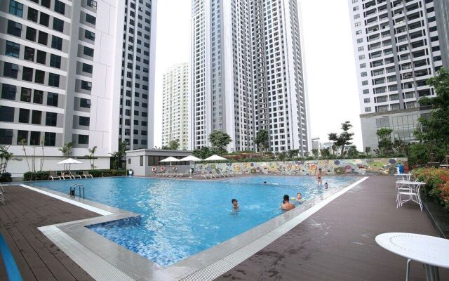 Ur Hanoi Service Apartment