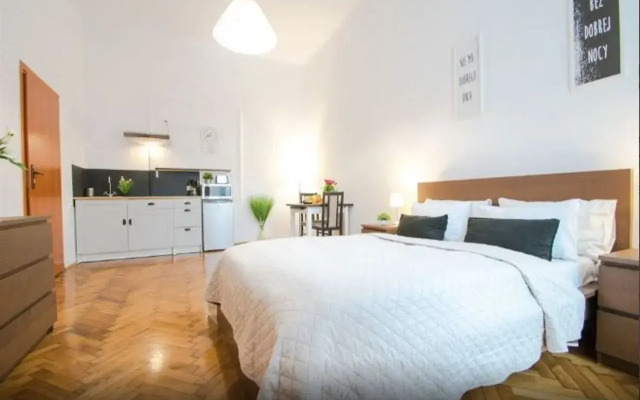ApartmentsApart Cracow