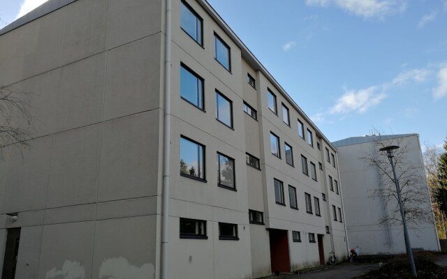 Scandinavian Sun Apartments