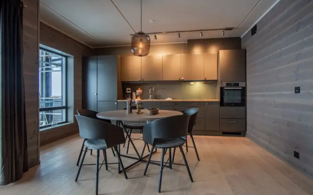 Apartment Bjelbølstølen