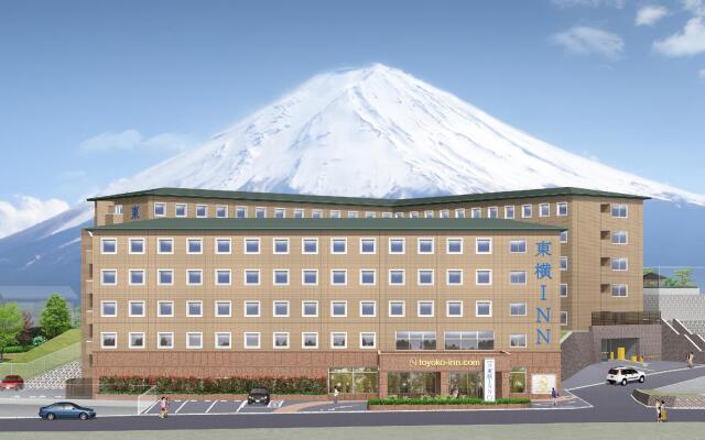 Toyoko Inn Fuji Kawaguchiko Ohashi