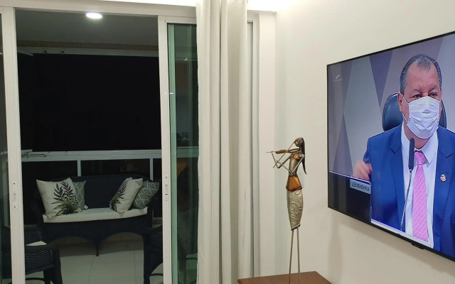 Aparts da Praia Grande 601