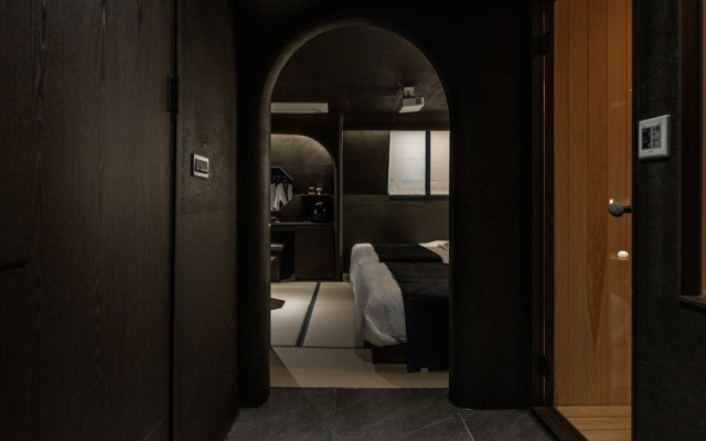 Cave Ryokan Hotel by Anook Cheonan