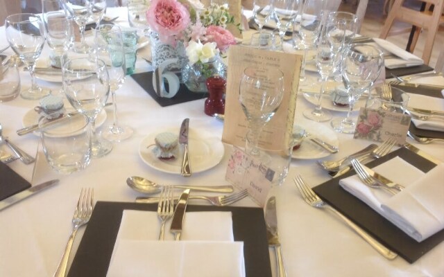 Bodnant Welsh Food BB  Farmhouse