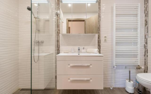 Admiral Luxury VI. apartman
