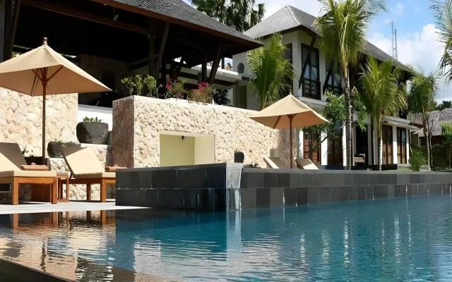 Villa Bukit Segara
