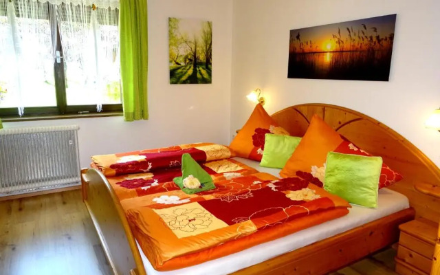 Ferienwohnung Mitterherzog