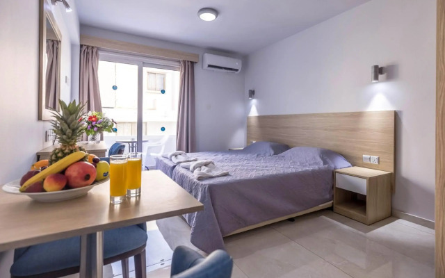 Paul Marie Hotel Apartments