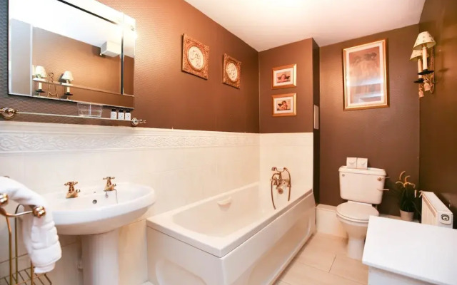 Stunning 2 Bed Tynemouth Apartment