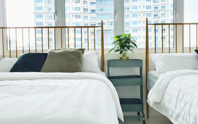No.10 The Vintage @ Diffrent Home Feeling – Guest Rooms – Puchong