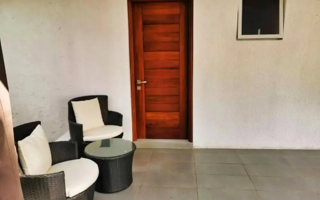 Searenity Beach Villa