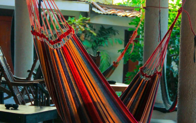 Pura Vida Hostel