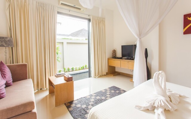 Honeymooner Pool Villa @Seastone