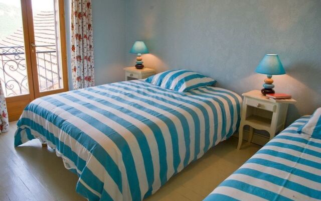 Chambres d'hôtes Les machicoulis