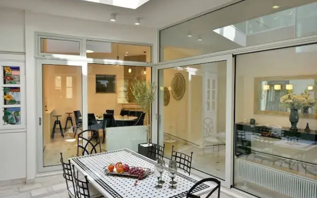 Aldis Plaka Mansion by K&K