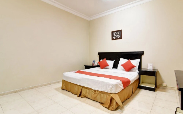 OYO 404 Rwnza Hotel Apartments