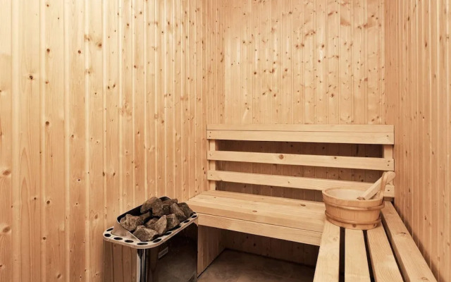 8 Person Holiday Home in Hirtshals