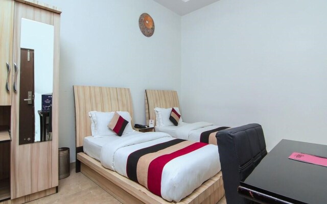 OYO 1358 Hotel Crossroad