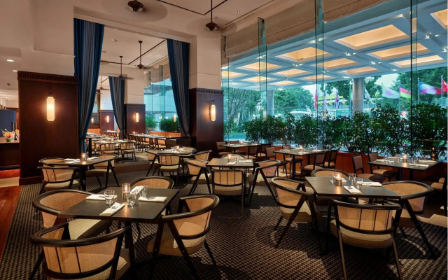 Hotel du Parc Hanoi