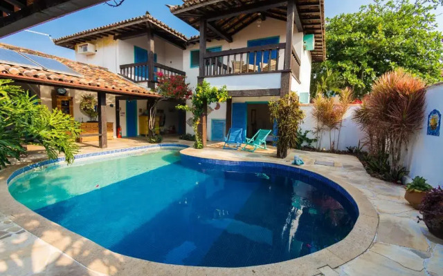 Vila Bela-Emília Guest-House