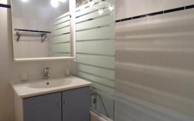 Apartment 3 pièces au pied des pistes. exposé sud