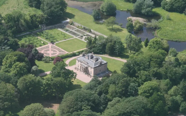 Boath House